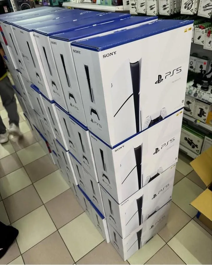 ???? WTS – PlayStation 5 Slim – 1TB Console ????